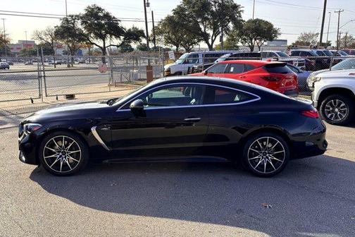 2025 Mercedes-Benz AMG CLE 53 Base