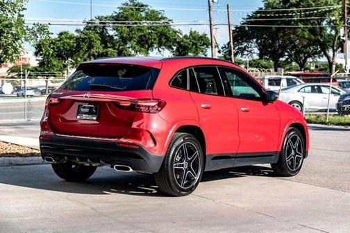 2025 Mercedes-Benz GLA 250 Base
