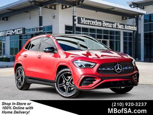 2025 Mercedes-Benz GLA 250 Base