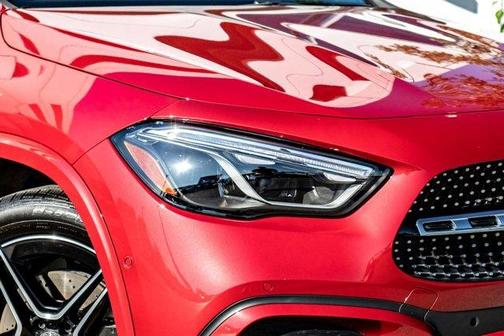 2025 Mercedes-Benz GLA 250 Base