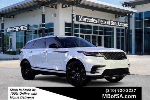2023 Land Rover Range Rover Velar S R-Dynamic