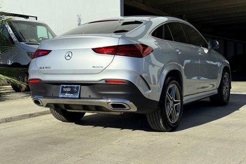 2026 Mercedes-Benz GLE 450 4MATIC