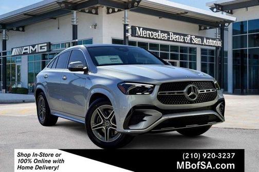 2026 Mercedes-Benz GLE 450 4MATIC