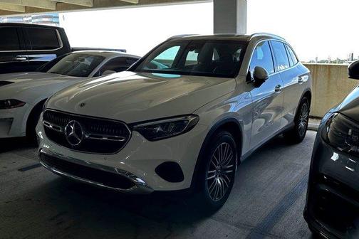 2025 Mercedes-Benz GLC 300 Base