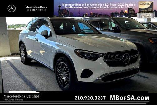 2025 Mercedes-Benz GLC 300 Base