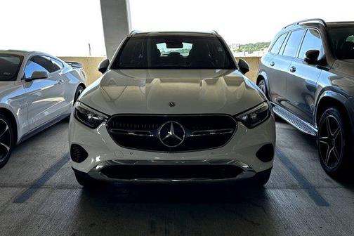 2025 Mercedes-Benz GLC 300 Base