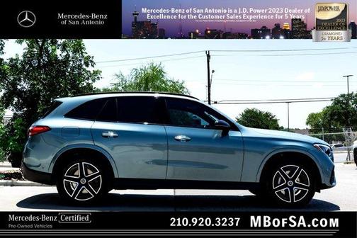 2025 Mercedes-Benz GLC 350e Base 4MATIC