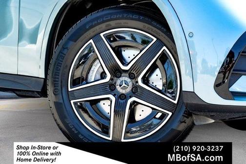 2025 Mercedes-Benz GLC 350e Base 4MATIC