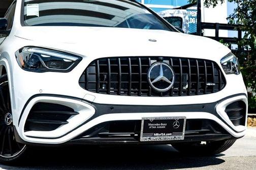 2025 Mercedes-Benz AMG GLA 35 Base