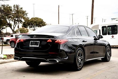 2025 Mercedes-Benz E-Class E 350