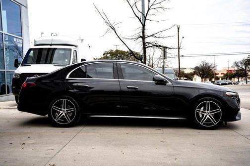 2025 Mercedes-Benz E-Class E 350