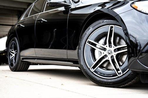 2025 Mercedes-Benz E-Class E 350