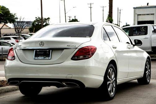 2016 Mercedes-Benz C-Class C 300