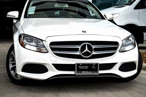 2016 Mercedes-Benz C-Class C 300