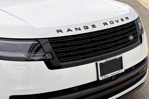 2024 Land Rover Range Rover P400 SE