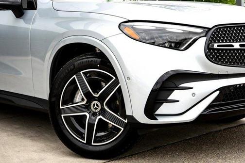 2025 Mercedes-Benz GLC 300 Base 4MATIC