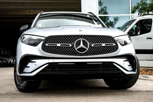 2025 Mercedes-Benz GLC 300 Base 4MATIC