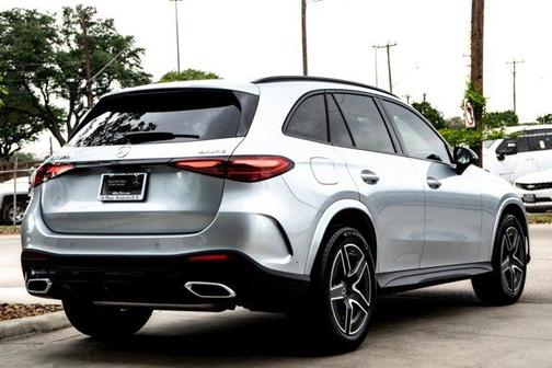 2025 Mercedes-Benz GLC 300 Base 4MATIC
