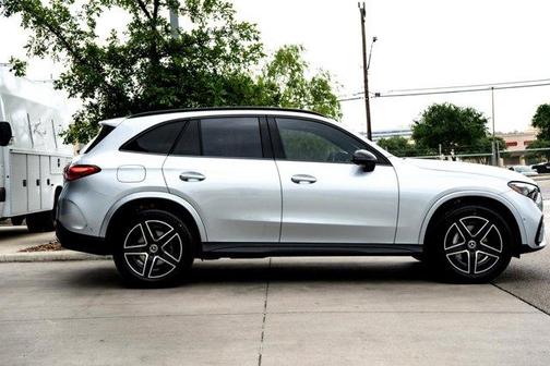 2025 Mercedes-Benz GLC 300 Base 4MATIC