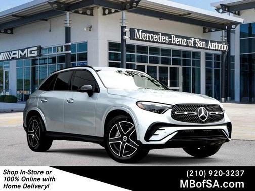 2025 Mercedes-Benz GLC 300 Base 4MATIC