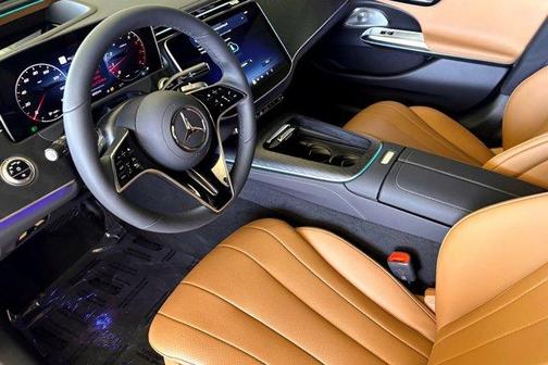 2026 Mercedes-Benz E-Class E 350