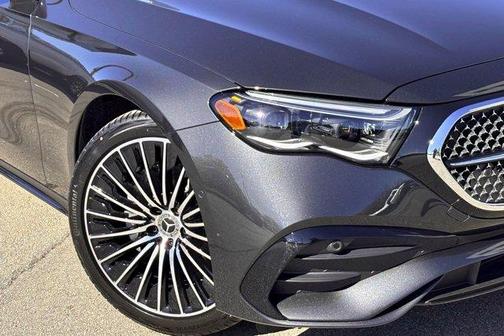 2026 Mercedes-Benz E-Class E 350