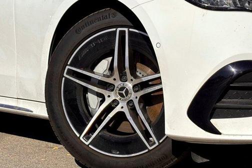 2025 Mercedes-Benz E-Class E 350