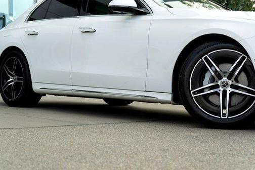 2025 Mercedes-Benz E-Class E 350