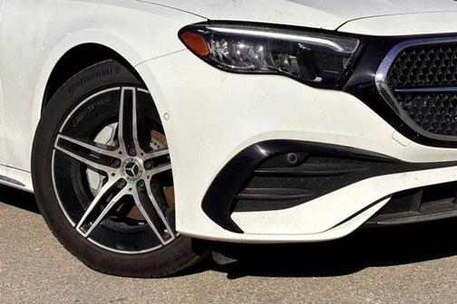 2025 Mercedes-Benz E-Class E 350