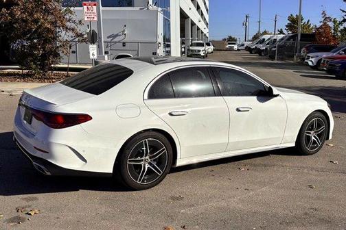 2025 Mercedes-Benz E-Class E 350