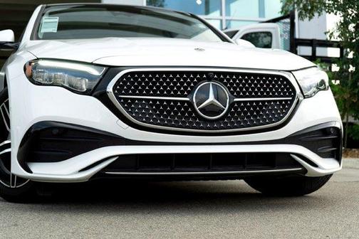 2025 Mercedes-Benz E-Class E 350
