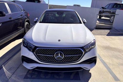 2025 Mercedes-Benz E-Class E 350