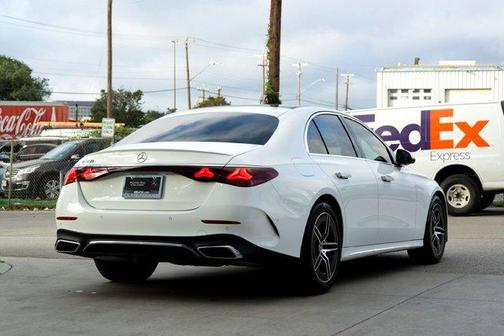 2025 Mercedes-Benz E-Class E 350