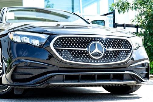 2025 Mercedes-Benz E-Class E 350