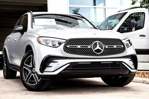 2025 Mercedes-Benz GLC 300 Base