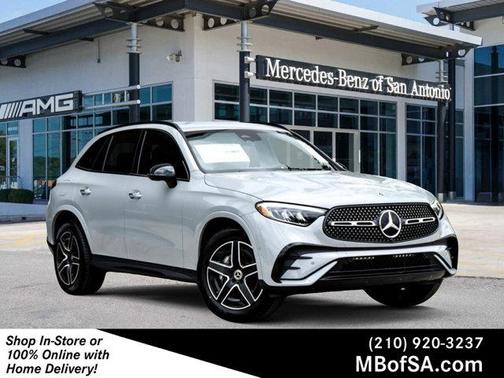 2025 Mercedes-Benz GLC 300 Base