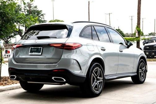 2025 Mercedes-Benz GLC 300 Base
