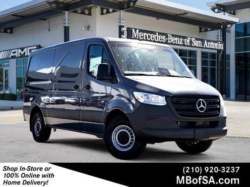 2025 Mercedes-Benz Sprinter 2500 Standard Roof