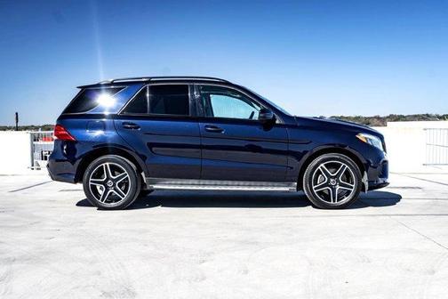 2018 Mercedes-Benz GLE 350 Base