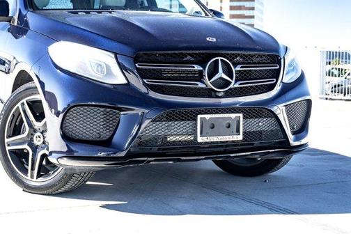 2018 Mercedes-Benz GLE 350 Base