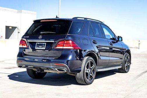 2018 Mercedes-Benz GLE 350 Base