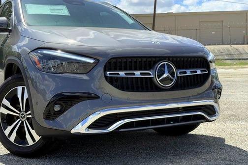 2026 Mercedes-Benz GLA 250 Base
