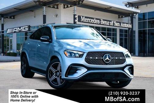 2025 Mercedes-Benz GLE 450 4MATIC