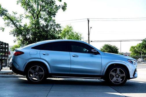 2025 Mercedes-Benz GLE 450 4MATIC