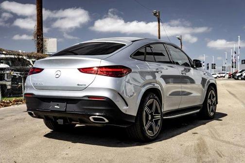 2025 Mercedes-Benz GLE 450 4MATIC
