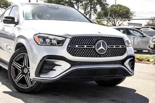 2025 Mercedes-Benz GLE 450 4MATIC