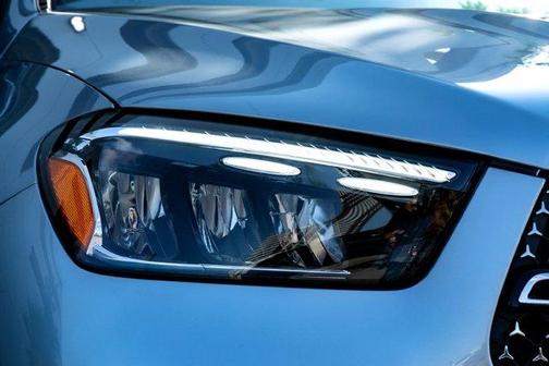 2025 Mercedes-Benz GLE 450 4MATIC