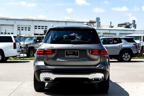 2026 Mercedes-Benz GLB 250 Base