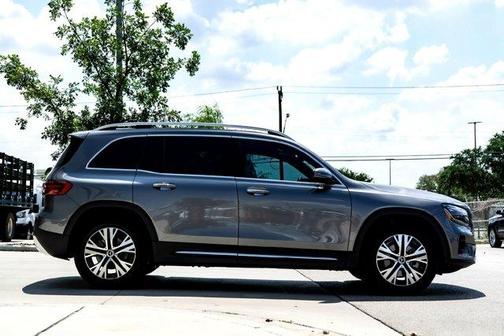 2026 Mercedes-Benz GLB 250 Base