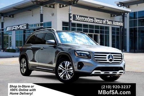 2026 Mercedes-Benz GLB 250 Base